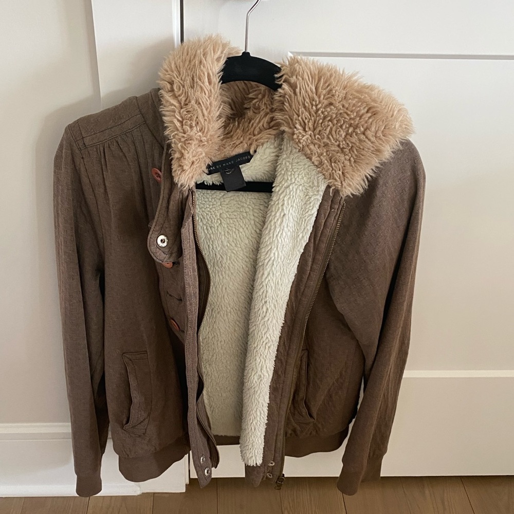 Marc by Marc Jacob’s sweater jacket